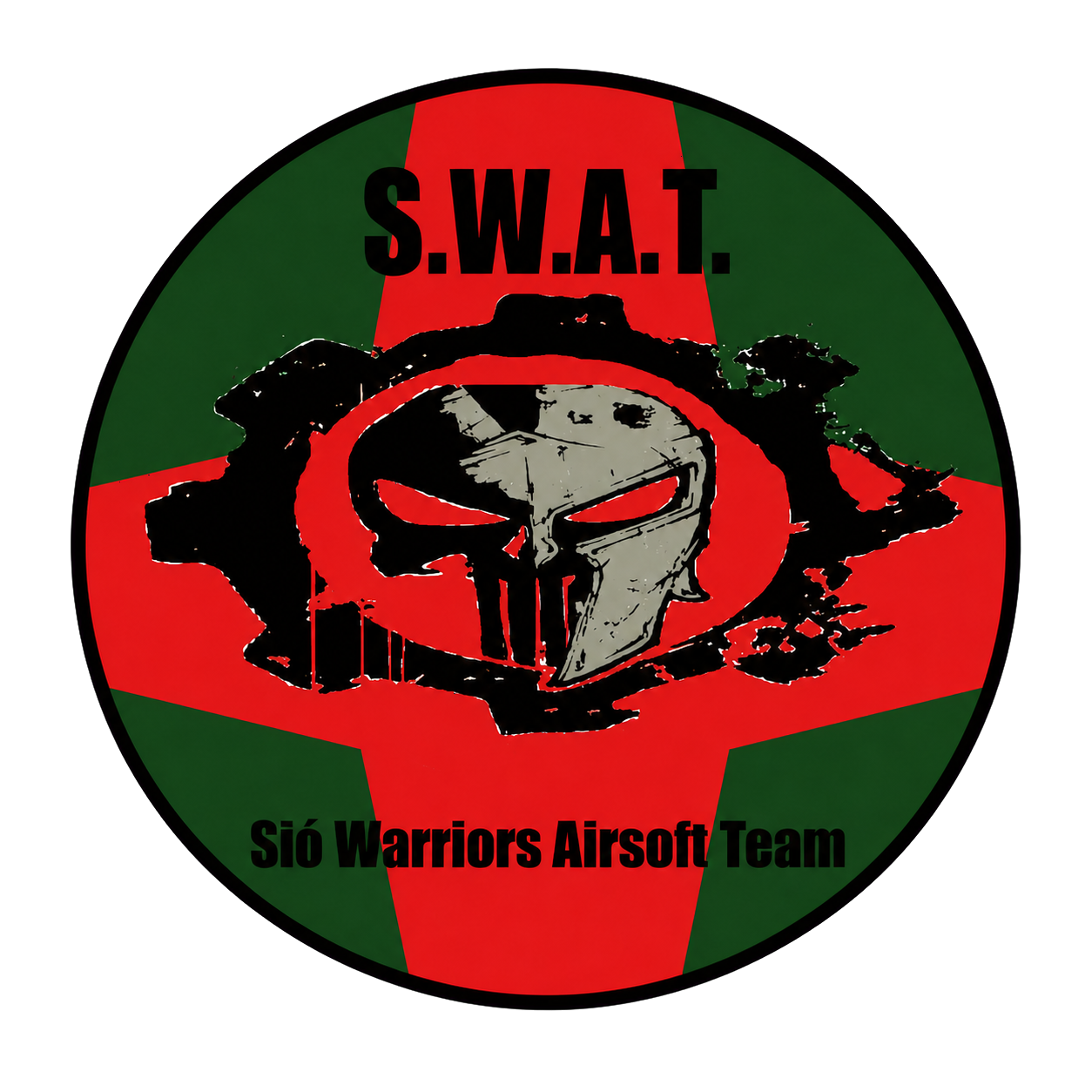 Sió Warriors Airsoft Team